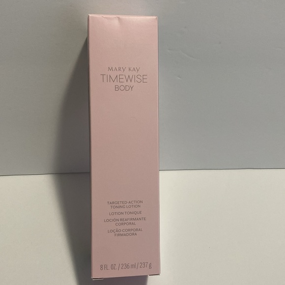 Mary Kay Time Wise Body
Targeted-Action
Toning Lotion - Picture 8 of 10